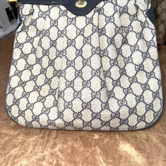 Gucci Vintage Monogram Bag - Picture 2 of 9